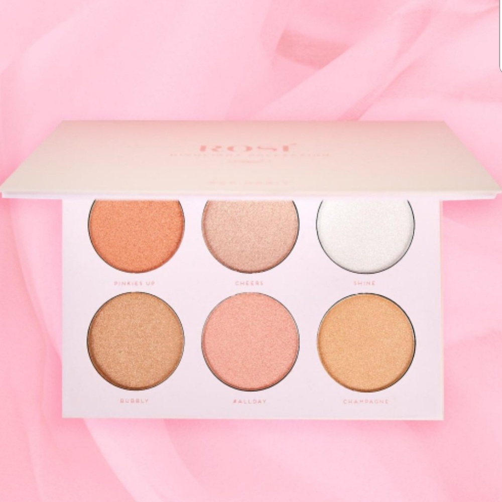 Rose Highlight Palette